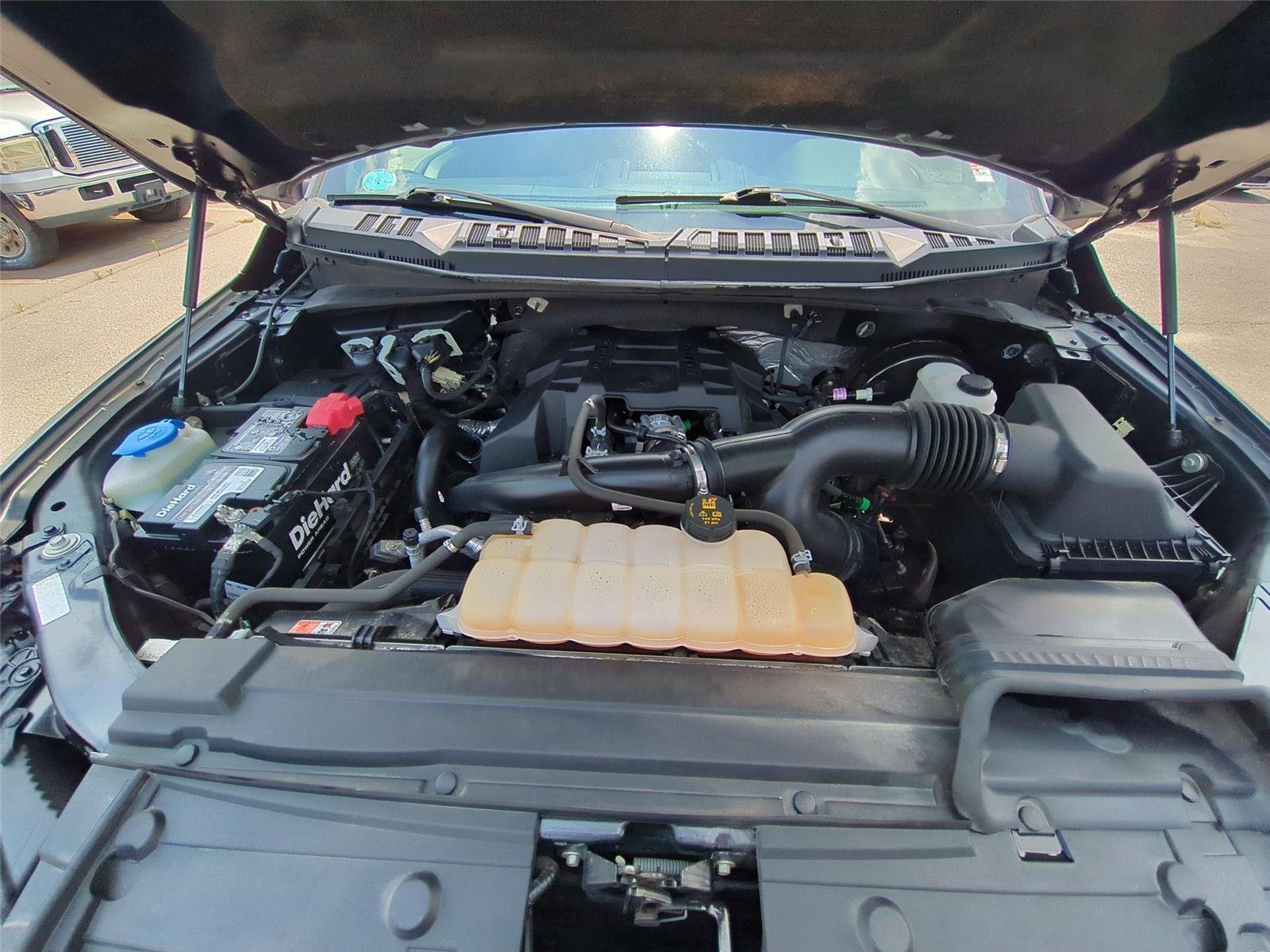 Used 2018 Lead Foot Ford XLT image 33