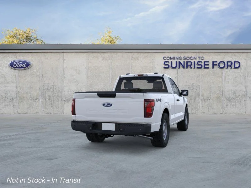 New 2026 Oxford White Ford XL image 8