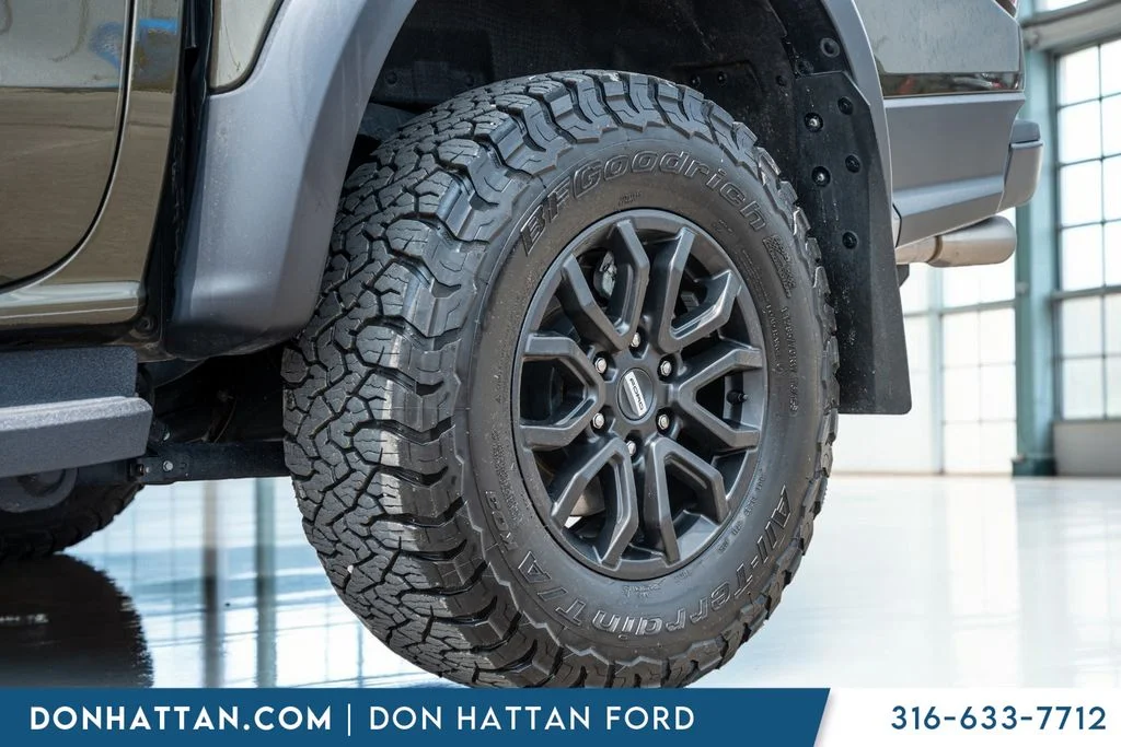 Used 2025 OTHER Ford Raptor image 43