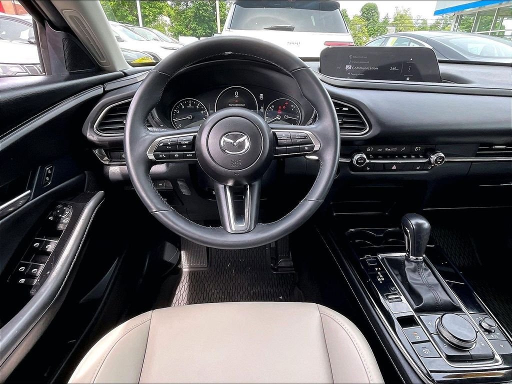 Used 2025 Red Mazda 2.5 S Preferred Package image 17