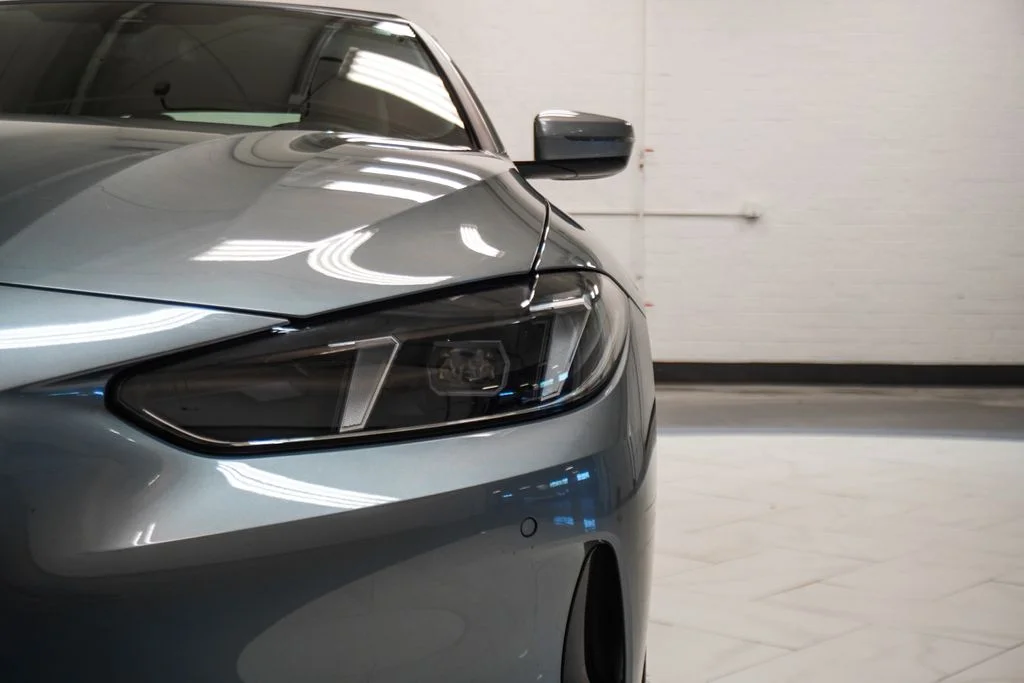 Used 2025 Gray BMW 430i image 35