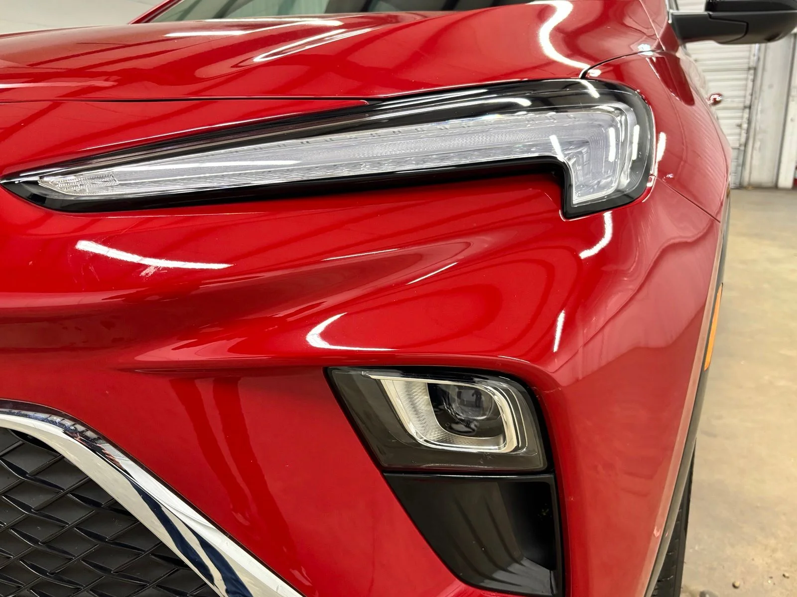 Used 2026 Red Buick Sport Touring image 8