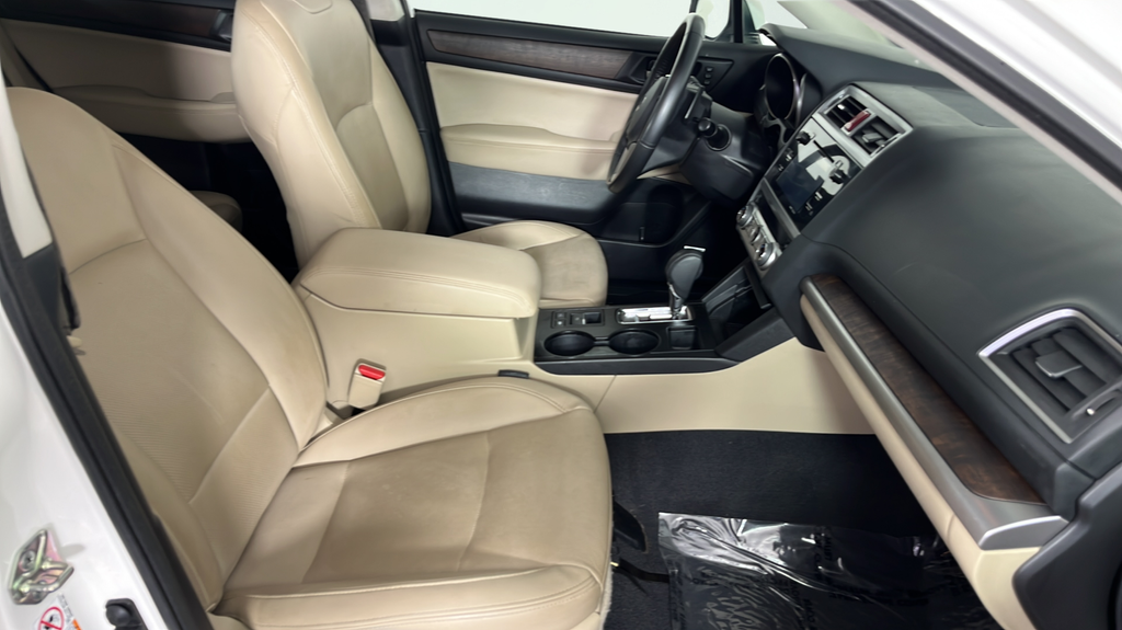 Used 2016 Crystal White Pearl Subaru 3.6R image 22