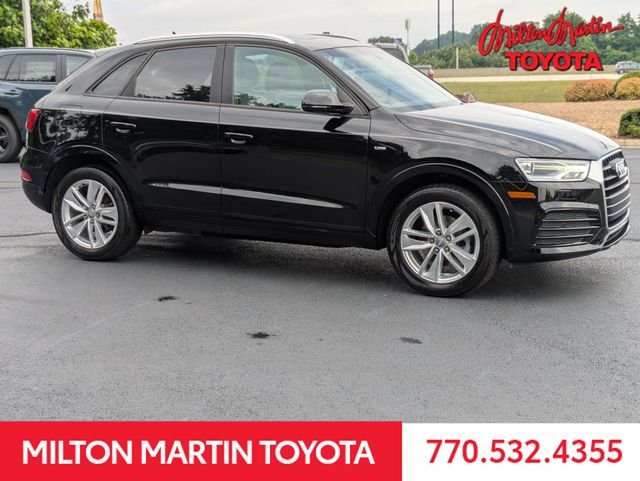 2018 Audi Q3 2.0T Premium Sport's photo