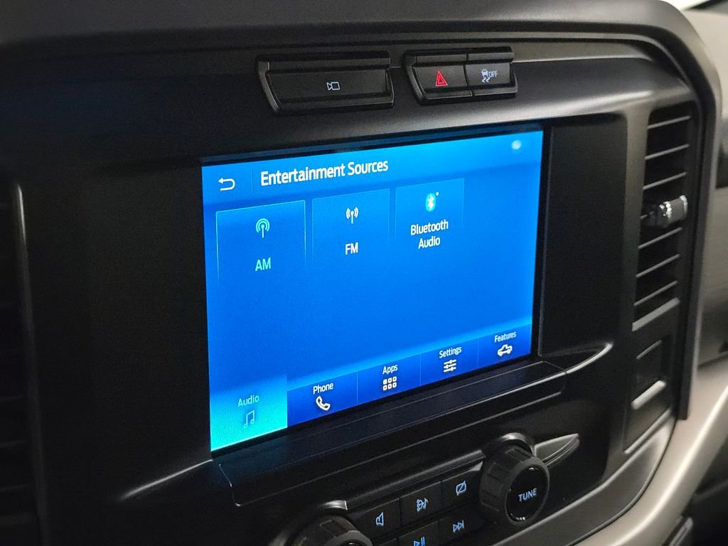 Used 2023 Gray Ford XLT image 29