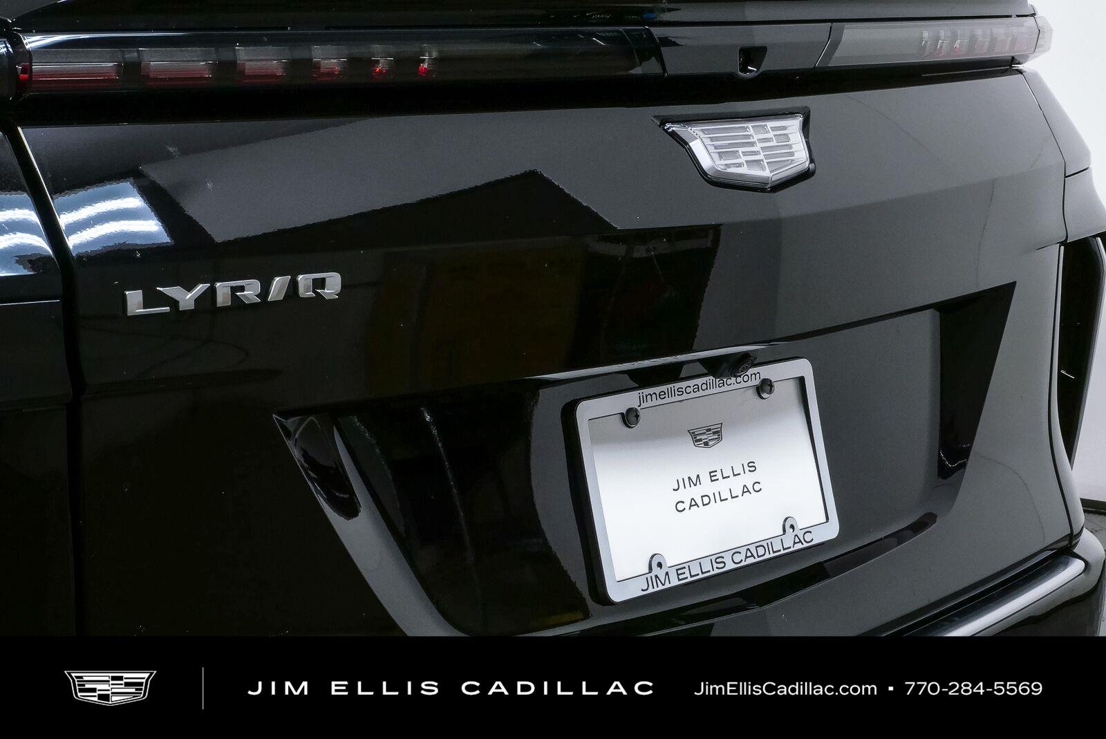 2027 Cadillac LYRIQ Premium Luxury - Photo 36