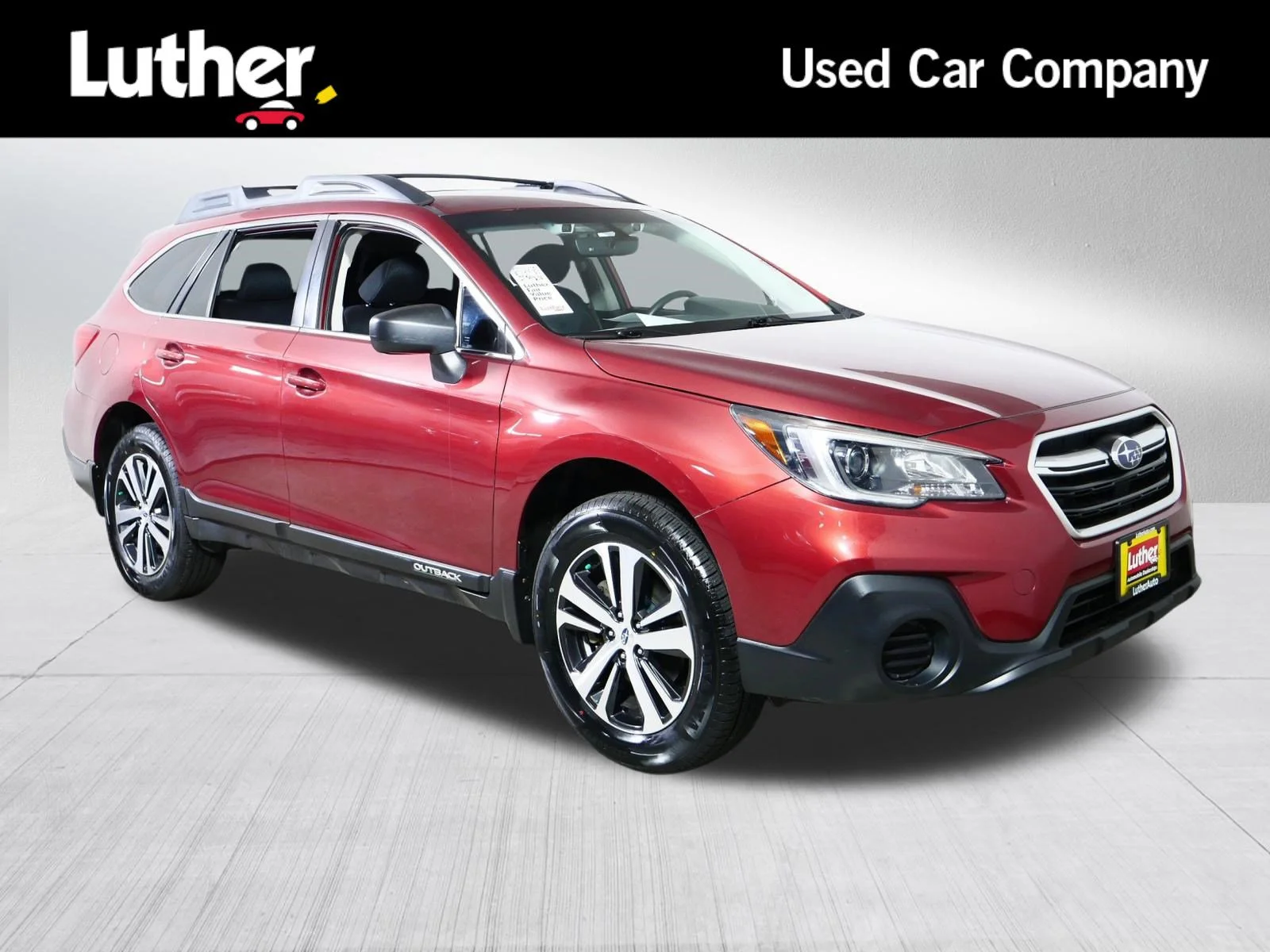 2019 Subaru Outback
