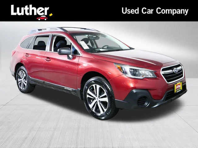2019 Subaru Outback 