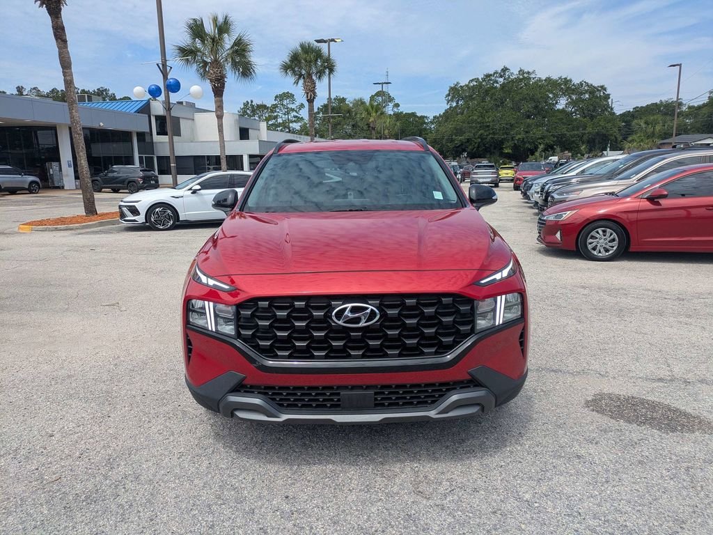 Used 2023 Red Hyundai XRT image 8