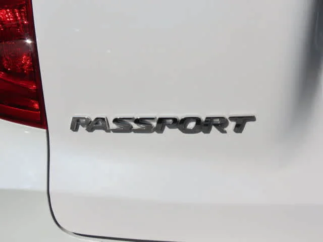 2024 Honda Passport EX-L - Photo 7