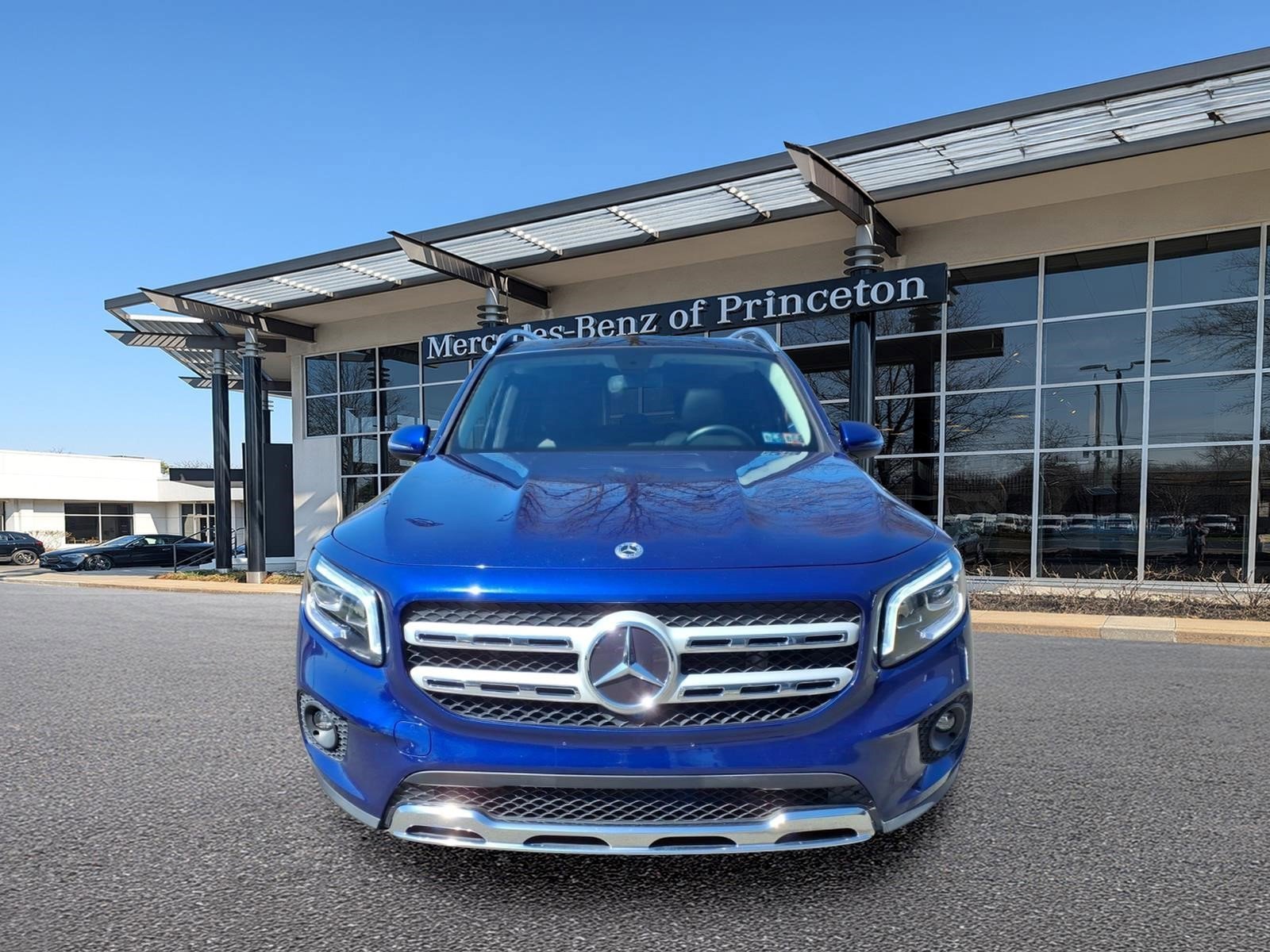 2022 Mercedes-Benz GLB Base - Photo 8