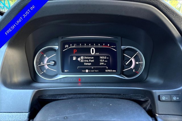 Used 2023 Gray Honda EX-L image 15
