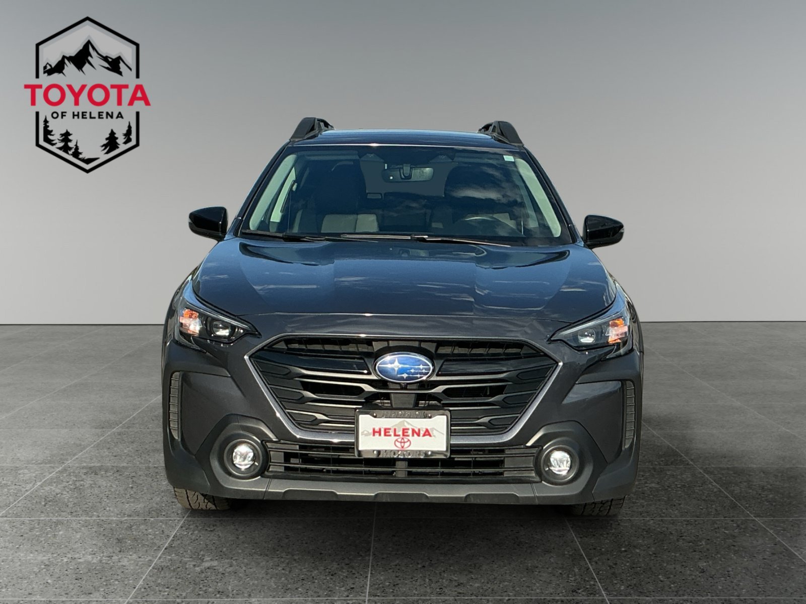 Used 2025 Magnetite Gray Metallic Subaru Onyx Edition XT image 8