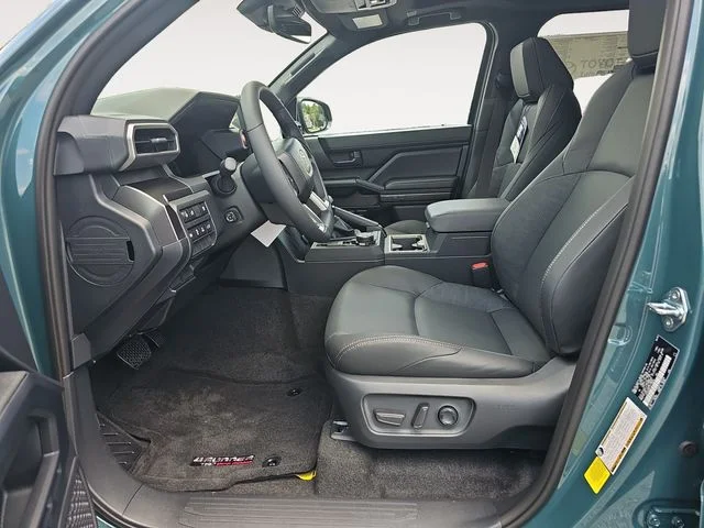 New 2026 Everest Toyota TRD Off-Road Premium image 7