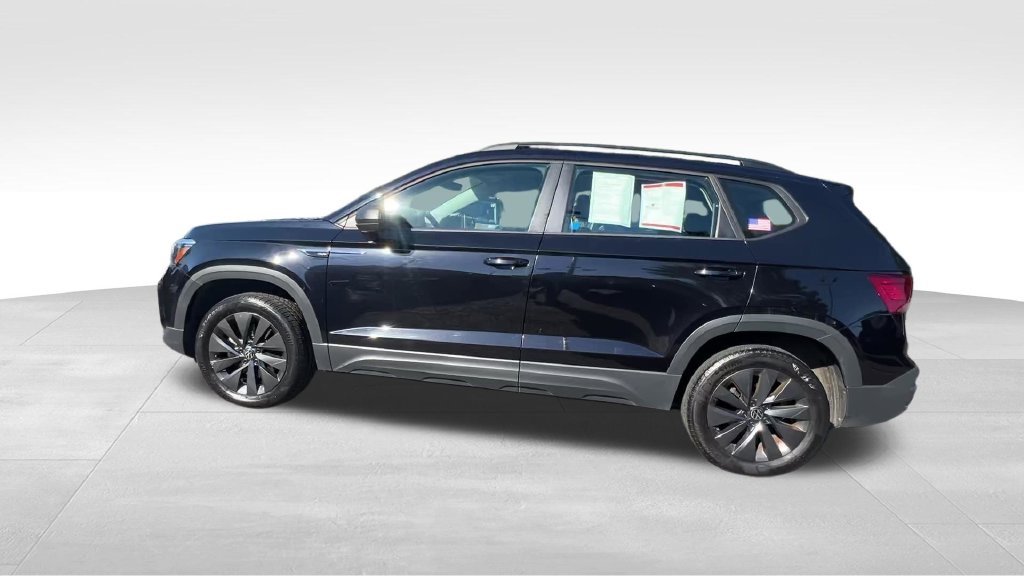 Certified Used 2024 Deep Black Pearl Volkswagen 1.5T S image 10