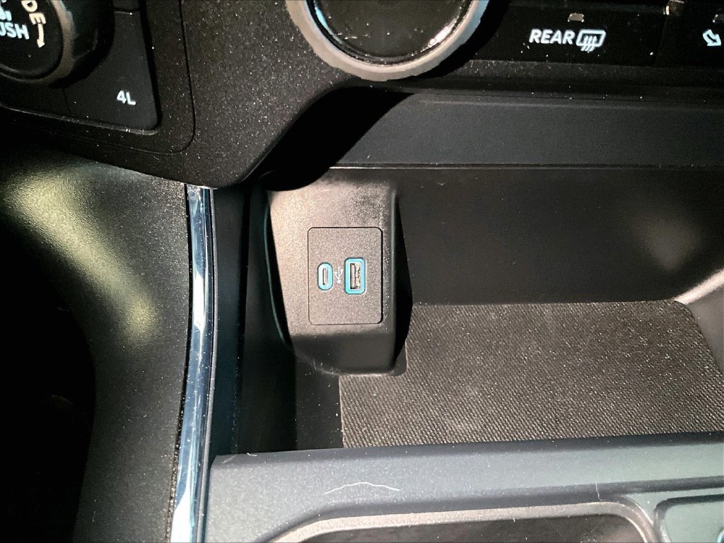 Used 2024 Oxford White Ford STX image 26