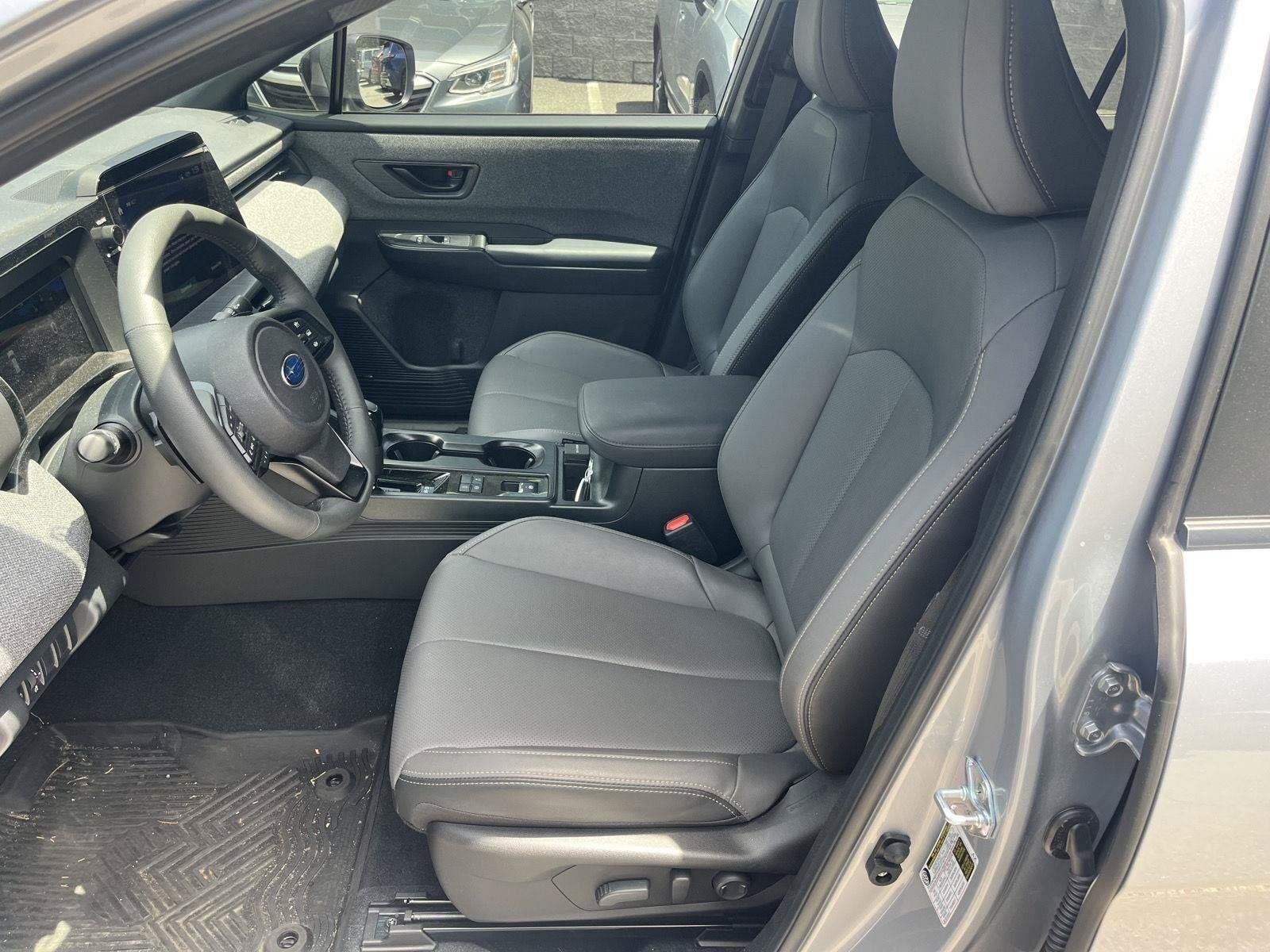 Used 2026 Ice Silver Metallic Subaru Limited image 12