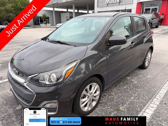 2020 Chevrolet Spark 1LT