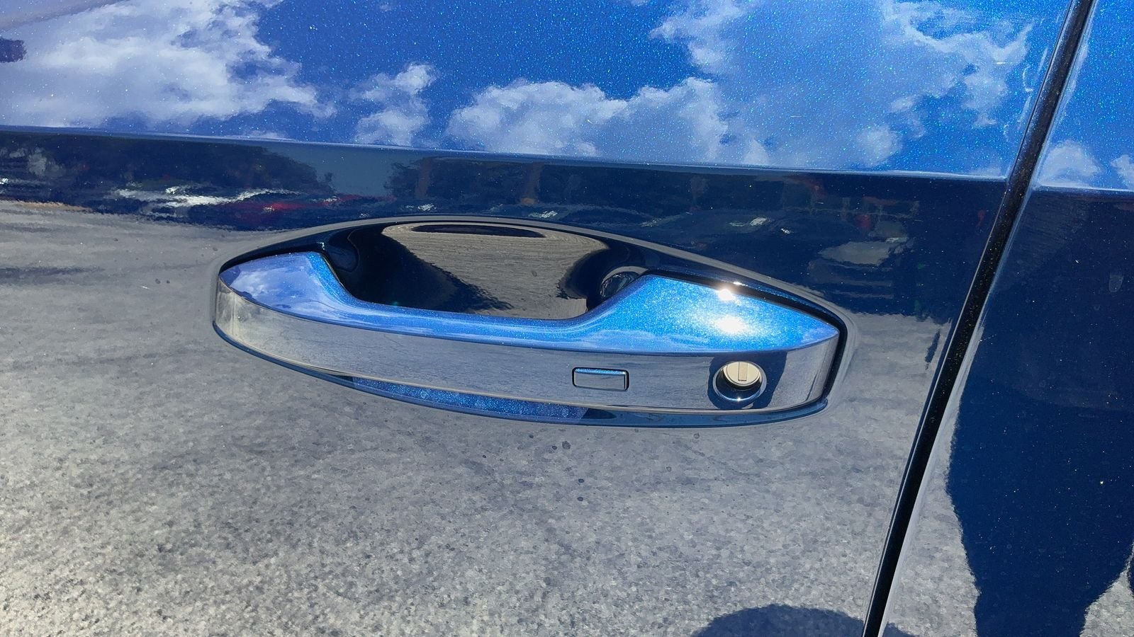 New 2026 Blue Nissan SV image 51