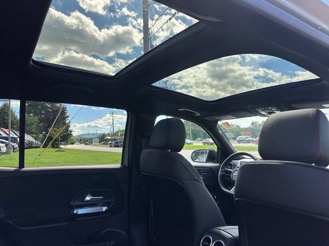 New 2026 Cirrus Silver Metallic Mercedes-Benz GLB 250 image 24