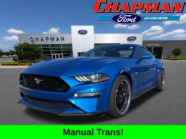 2020 Ford Mustang GT
