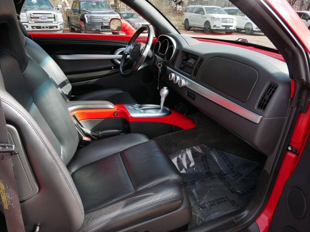 Used 2004 Red Chevrolet Base image 8