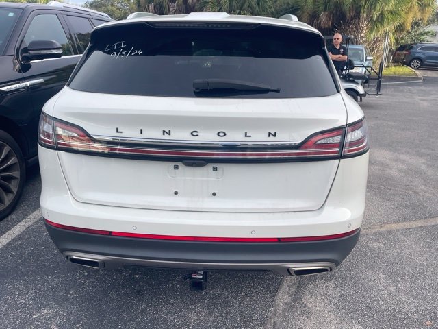 Used 2023 White Lincoln Black Label image 5