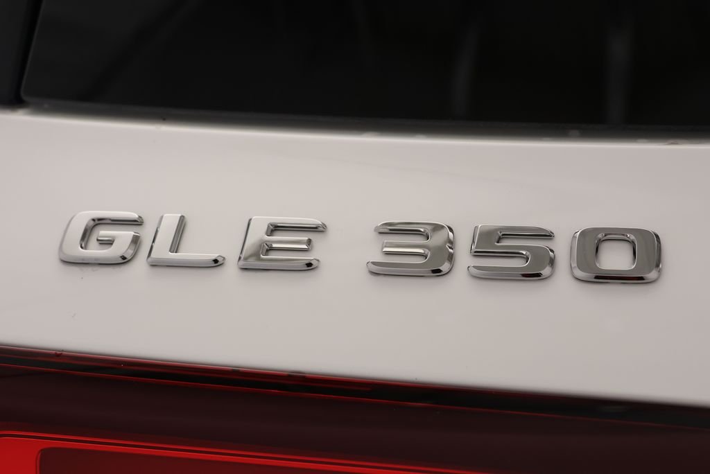 Certified Used 2026 Polar White Mercedes-Benz GLE 350 image 9