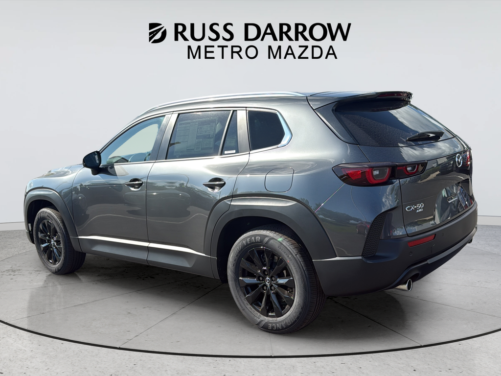 New 2026 Machine Gray Metallic Mazda 2.5 S Preferred image 3