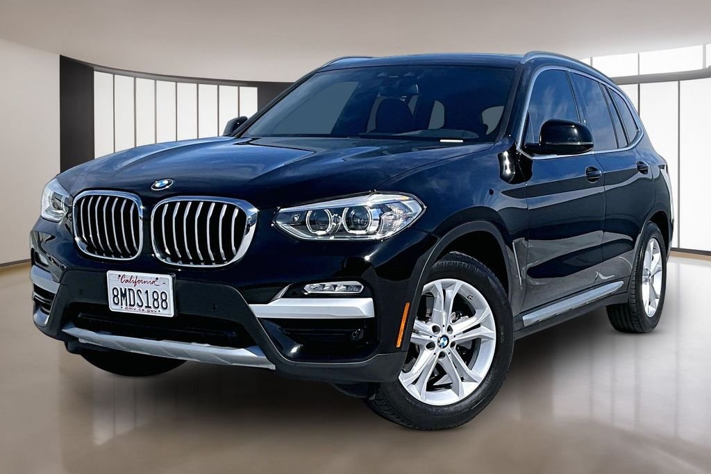 2019 BMW X3