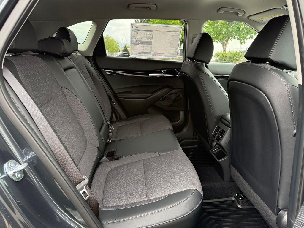 New 2026 Gravity Gray Kia S image 12
