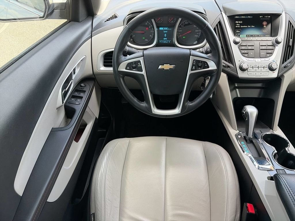 Used 2015 Silver Chevrolet LT image 10