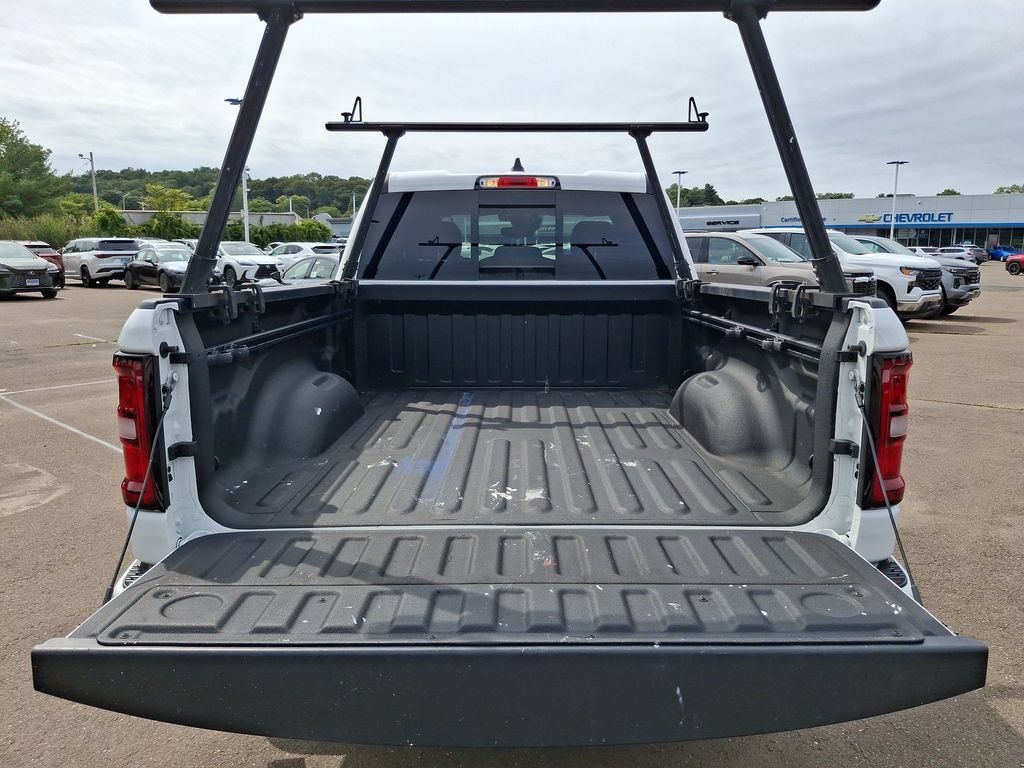 Used 2025 Ram 1500 Truck