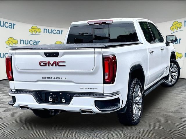 Used 2023 White GMC Denali image 13