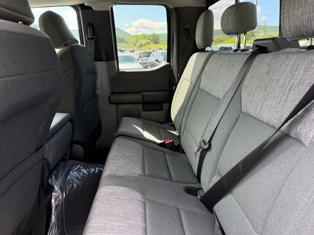 New 2026 Marsh Gray Ford F-250® XLT image 6