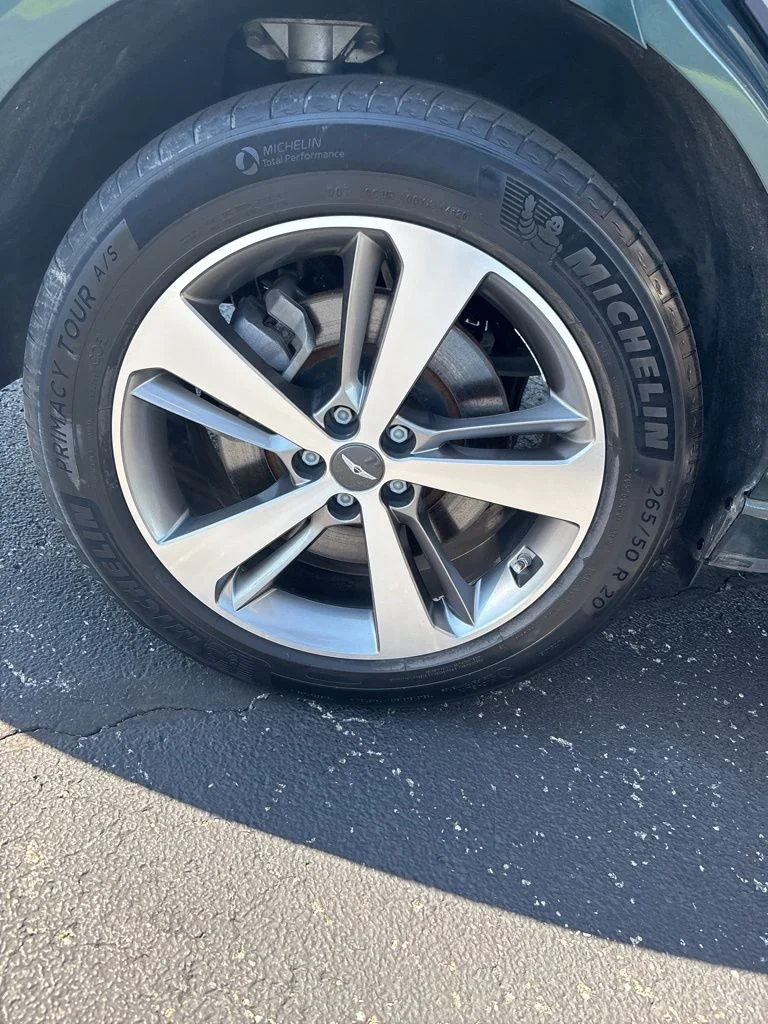 Used 2021 Green Genesis 3.5T image 10