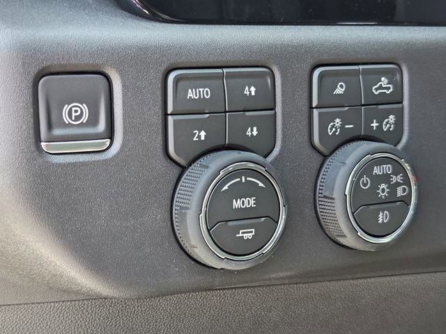 New 2026 Sterling Gray Metallic Chevrolet LT Trail Boss image 15