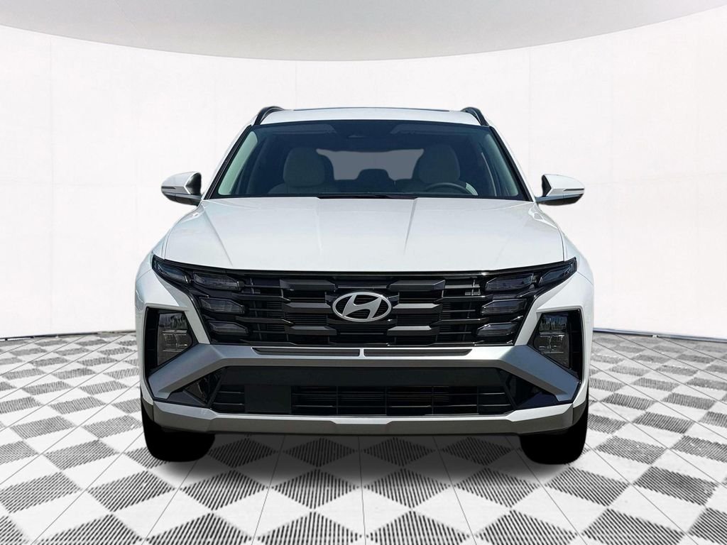 New 2026 White Hyundai SEL Premium image 19