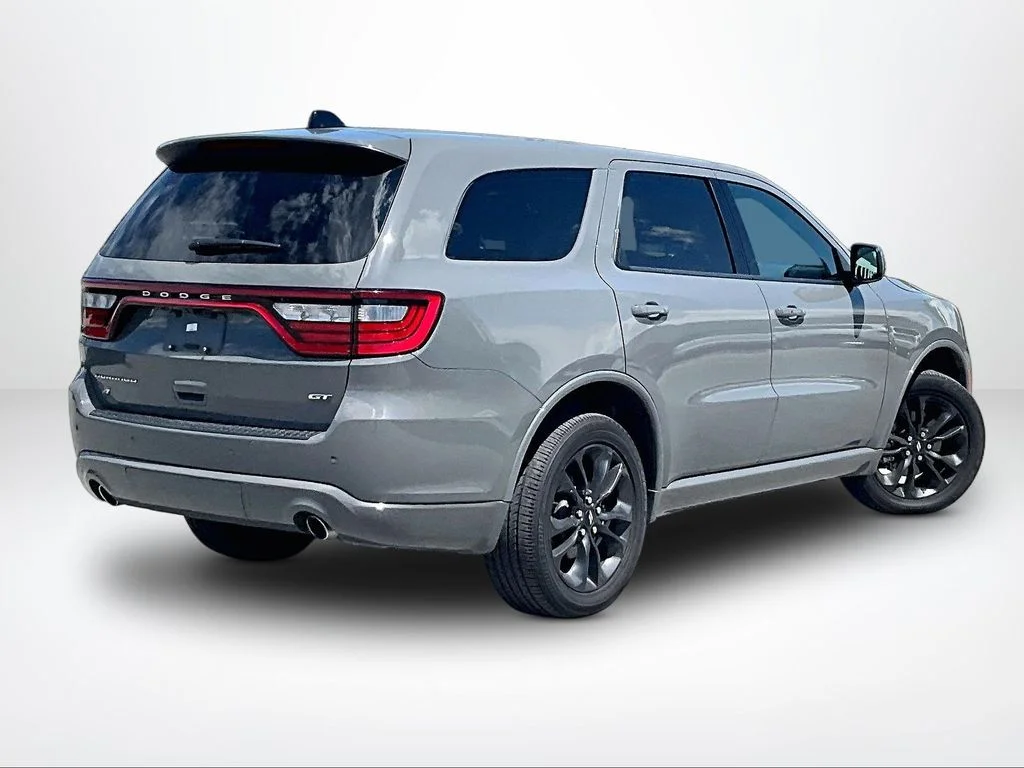 Used 2025 Gray Dodge GT image 3