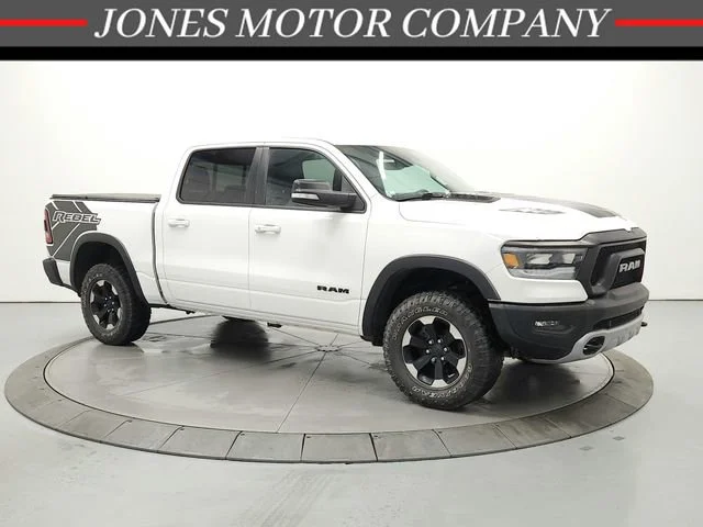 2022 RAM 1500 Rebel Crew Cab 4x4 5'7" Box's photo