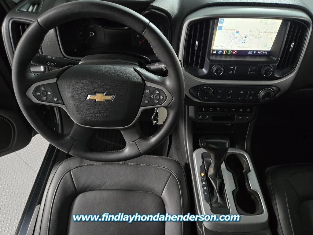 Used 2019 Shadow Gray Metallic Chevrolet ZR2 image 17