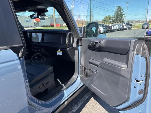 New 2025 Azure Gray Metallic Tri-Coat Ford Badlands® image 69