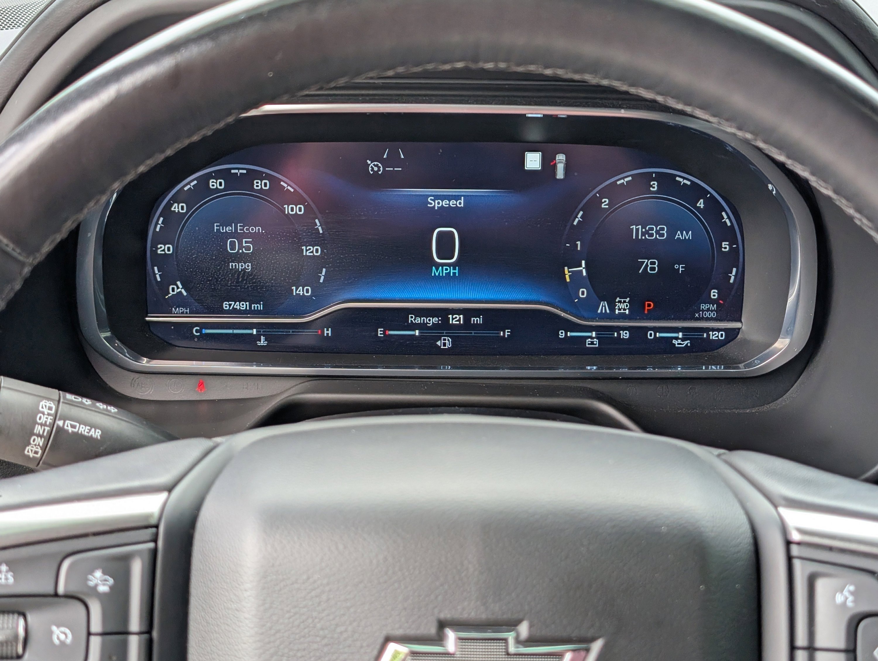 2023 Chevrolet Suburban Z71 - Photo 21