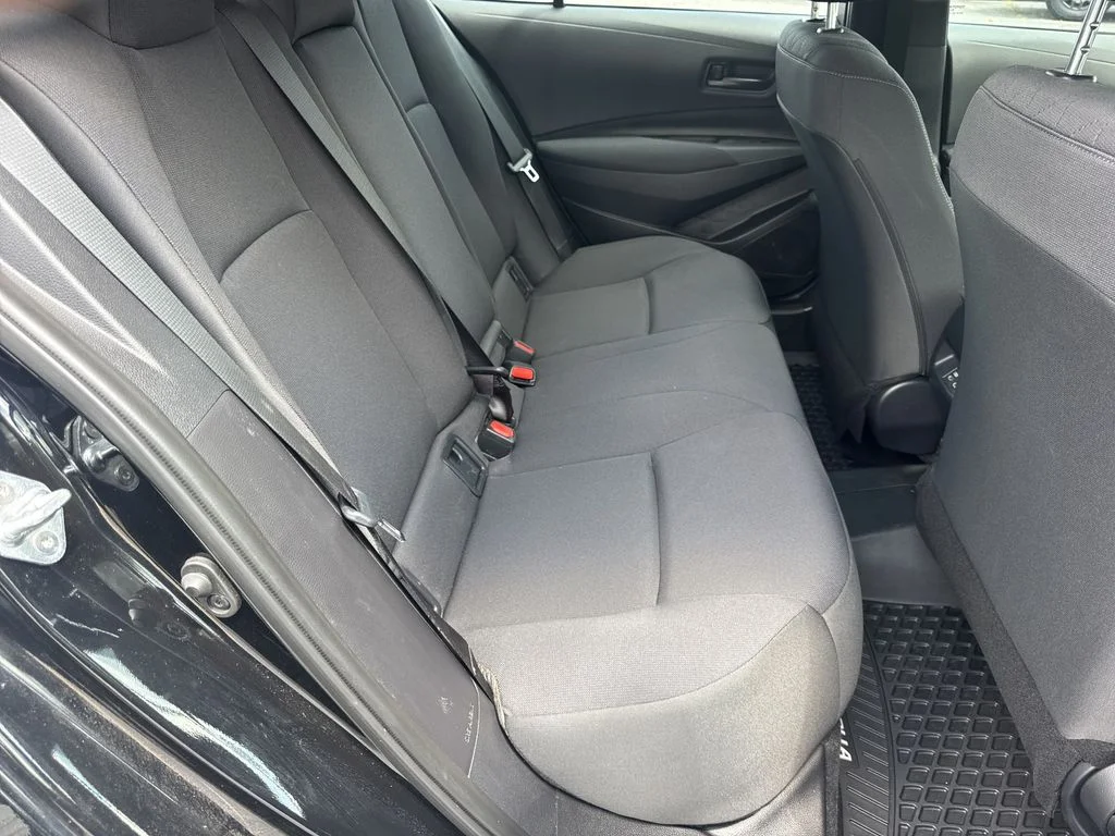 Used 2024 Black Toyota LE image 15