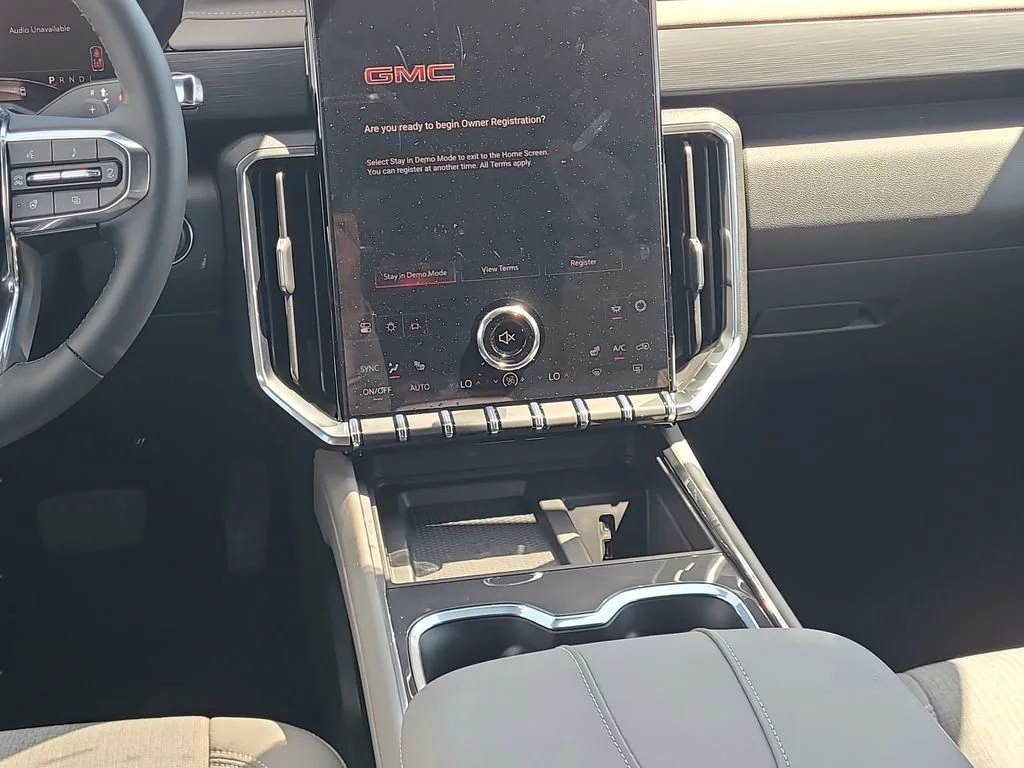 New 2026 Sterling Metallic GMC Elevation image 14