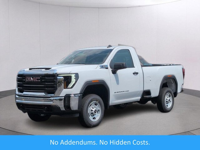 2026 GMC Sierra 2500 HD Pro