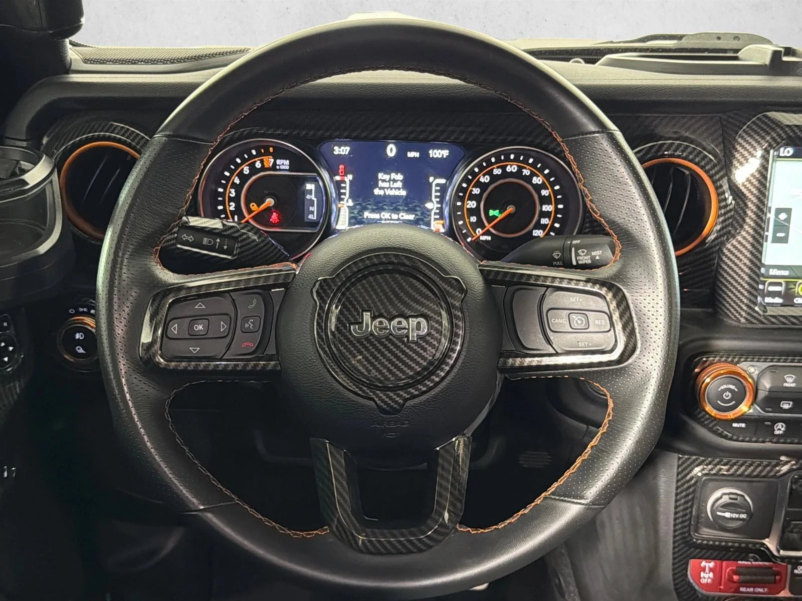 Used 2023 Gray Jeep Mojave image 24