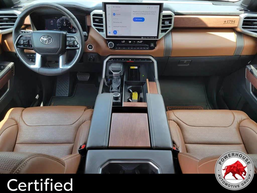 Used 2023 Gray Toyota 1794 image 18