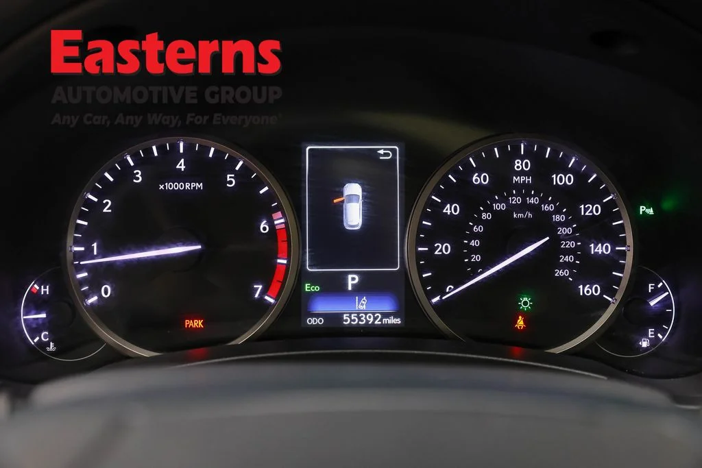 Used 2021 Black Lexus 300 Base image 17