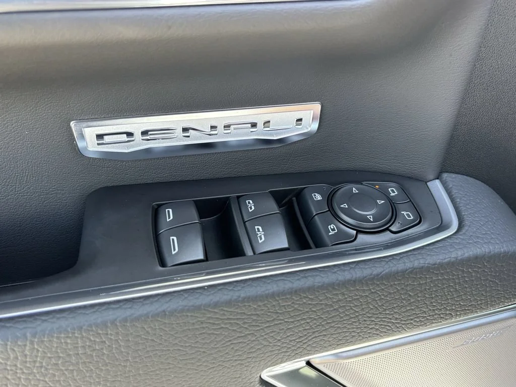 New 2026 Glacier White Tricoat GMC Denali image 13
